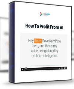 Dave Kaminski – How To Profit From AI