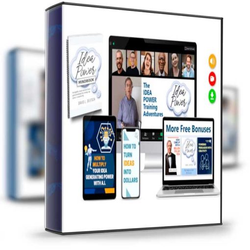 David Deutsch – Idea Power