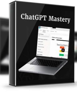 Drake Surach – ChatGTP Mastery Course