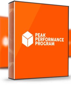 Eric Partaker – Peak Performance Academy