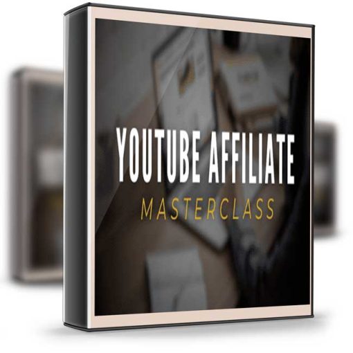 Greg Gottfried – YouTube Affiliate Masterclass