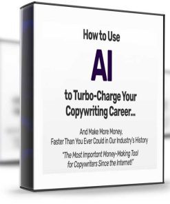 Guillermo Rubio (AWAI) – How to Use the Power of AI to Become a Better, Faster, and Higher-Paid Writer
