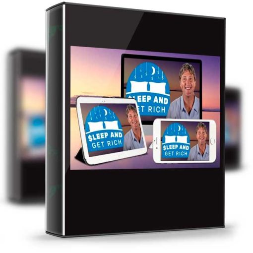 Jake Ducey – Sleep And Get Rich