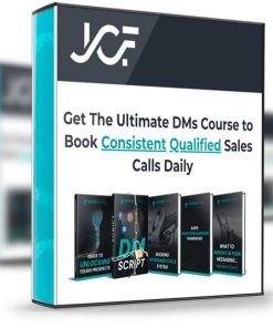 Jason Fox – The Ultimate DM Course