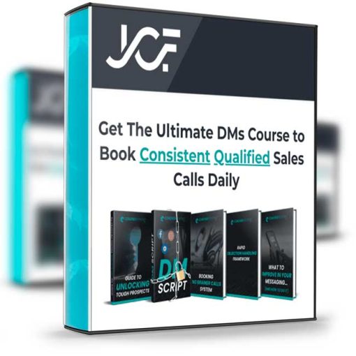 Jason Fox – The Ultimate DM Course