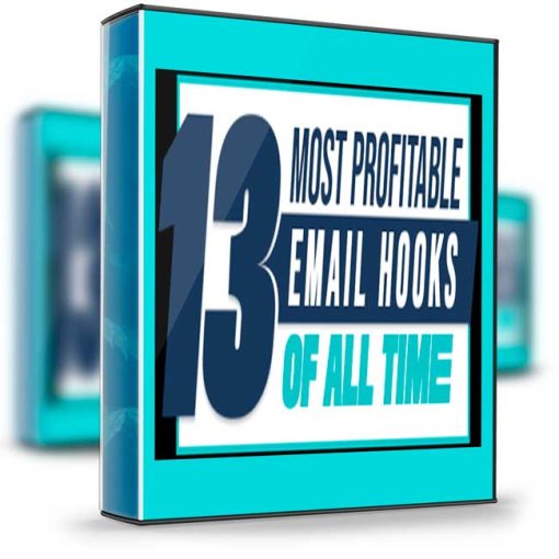 Justin Goff – 13 Most Profitable Email Hooks Of All Time