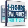 Justin Goff – 5-Figure Email Promos From Tiny Lists