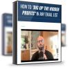 Justin Goff – How To “Dig Up” The Hidden Profits In Any Email List