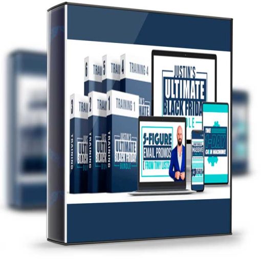 Justin Goff – Ultimate Black Friday Bundle