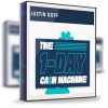 Justing Goff – The 1-Day Cash Machine