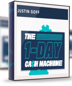 Justing Goff – The 1-Day Cash Machine
