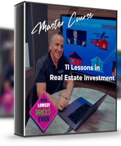 Ken McElroy – Real Estate Investing Master Course