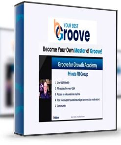Kevin Strite – Groove For Growth Academy