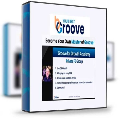 Kevin Strite – Groove For Growth Academy