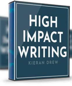 Kieran Drew – High Impact Writing