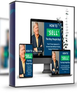 Michael Oliver – How to ‘Sell’ The Way People Buy!