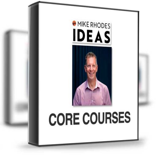 Mike Rhodes – Core Courses