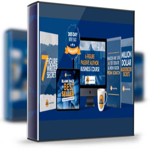 Mike Shreeve – The 6 Figure Passive Author Business Course