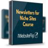 Mushfiq Sarker – Newsletters for Niche Sites Course 2023