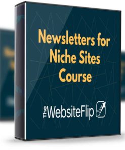 Mushfiq Sarker – Newsletters for Niche Sites Course 2023