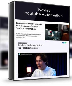 Nexlev – Youtube Automation