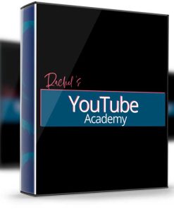 Rachel Pedersen – Youtube Academy