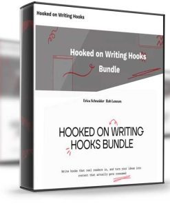 Rob Lennon – Hooked on Writing Hooks