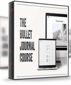 Ryder Carroll – Bullet Journal Basics & Beyond Course