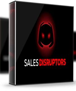Steve Trang – Sales Disruptors Bundle