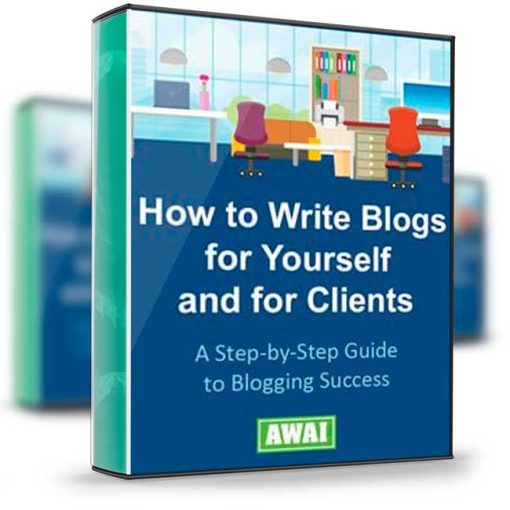 AWAI – How to Write Blogs for Yourself and Clients