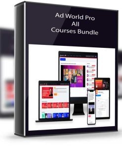 Ad World Pro – All Courses Bundle