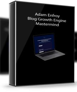 Adam Enfroy – Blog Growth Engine Mastermind