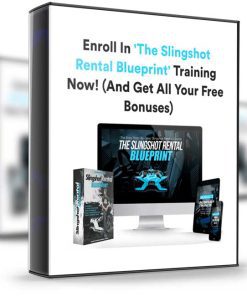 Akeem Reed – Slingshot Rental Blueprint