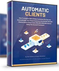 Alen Sultanic – Automatic Clients & Bonuses