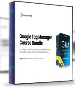 Analytics Mania – Google Tag Manager Course Bundle