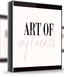 Angela Giakas – Art Of Influence