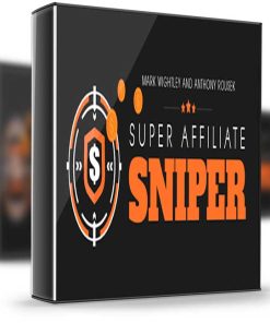 Anthony Rousek – Super Affiliate Sniper