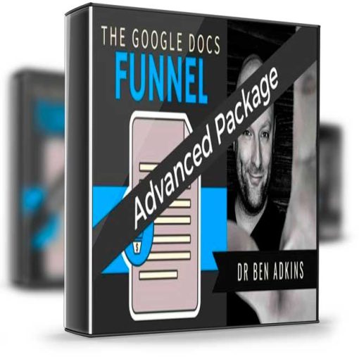 Ben Adkins – The Google Docs Funnel Advanced
