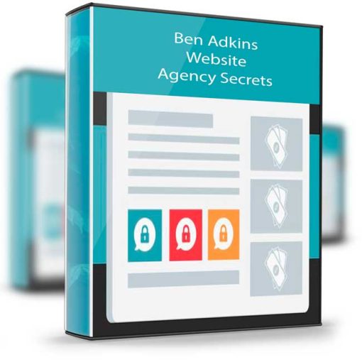 Ben Adkins – Website Agency Secrets
