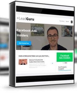 Ben Heath – Facebook Ads Insiders