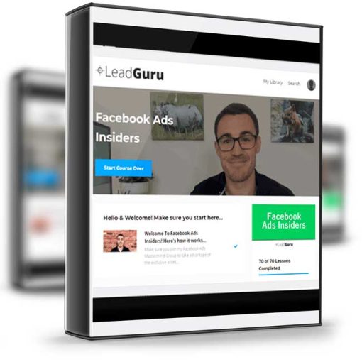 Ben Heath – Facebook Ads Insiders