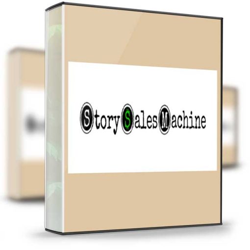 Bill Mueller – Story Sales Machine Black Friday Bundle