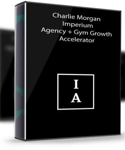 Charlie Morgan – Imperium Agency + Gym Growth Accelerator
