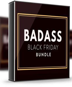 Chris Orzechowski – Badass Black Friday Bundle