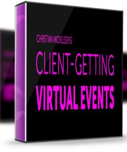 Christian Mickelsen – Client Getting Virtual Events