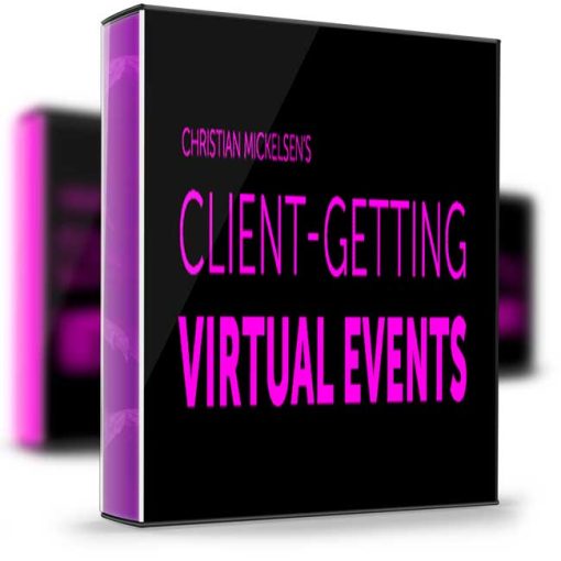 Christian Mickelsen – Client Getting Virtual Events