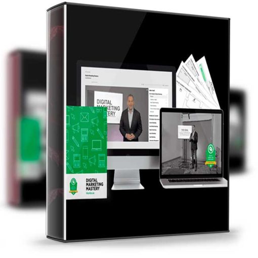 DIgital Marketer – Digital Marketing Mastery 2022