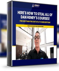Dan Henry – Legacy University