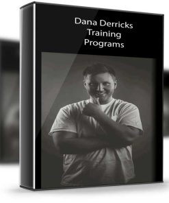 Dana Derricks – Training Programs