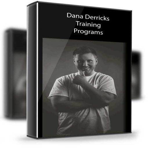Dana Derricks – Training Programs